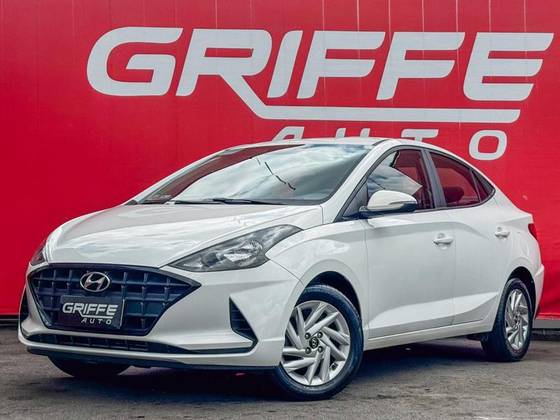 HYUNDAI HB20S 1.0 12V FLEX EVOLUTION MANUAL